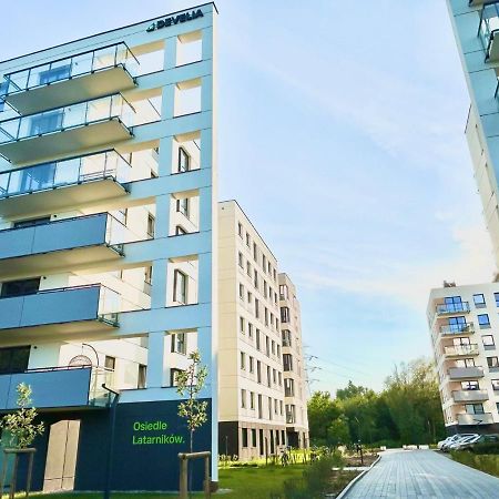 Appartement Gdansk Seaside - Osiedle Latarnikow Letnica 2 Extérieur photo