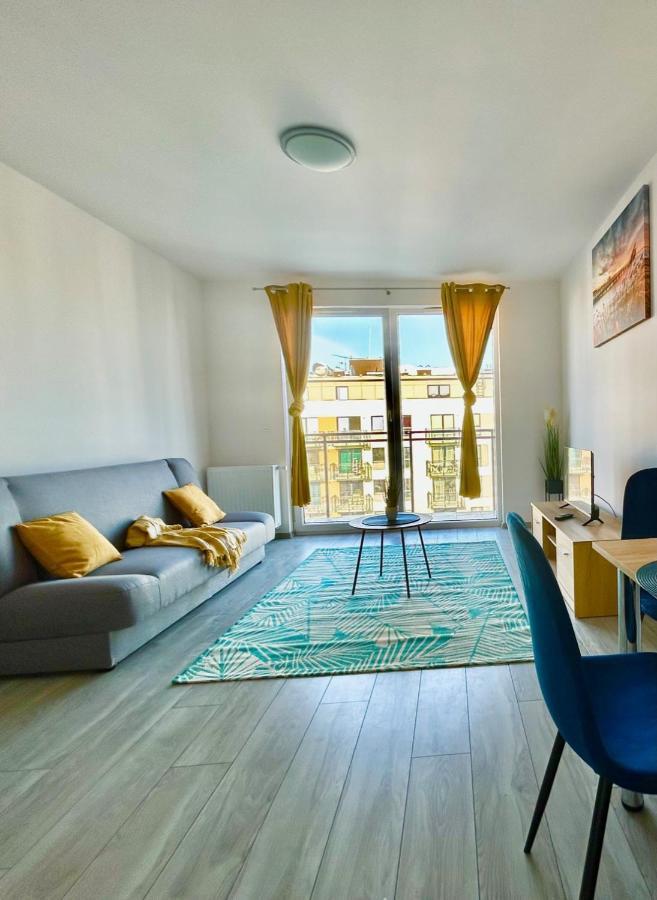 Appartement Gdansk Seaside - Osiedle Latarnikow Letnica 2 Extérieur photo