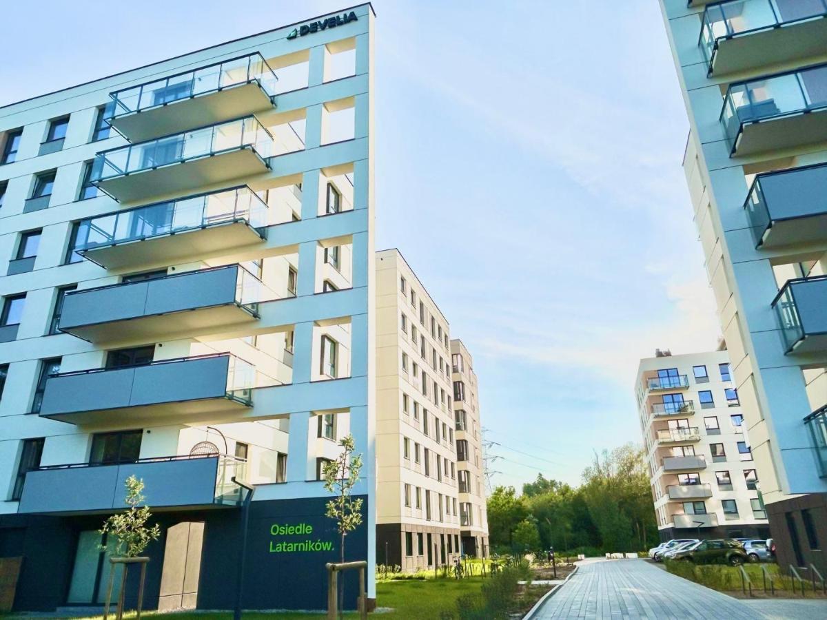 Appartement Gdansk Seaside - Osiedle Latarnikow Letnica 2 Extérieur photo