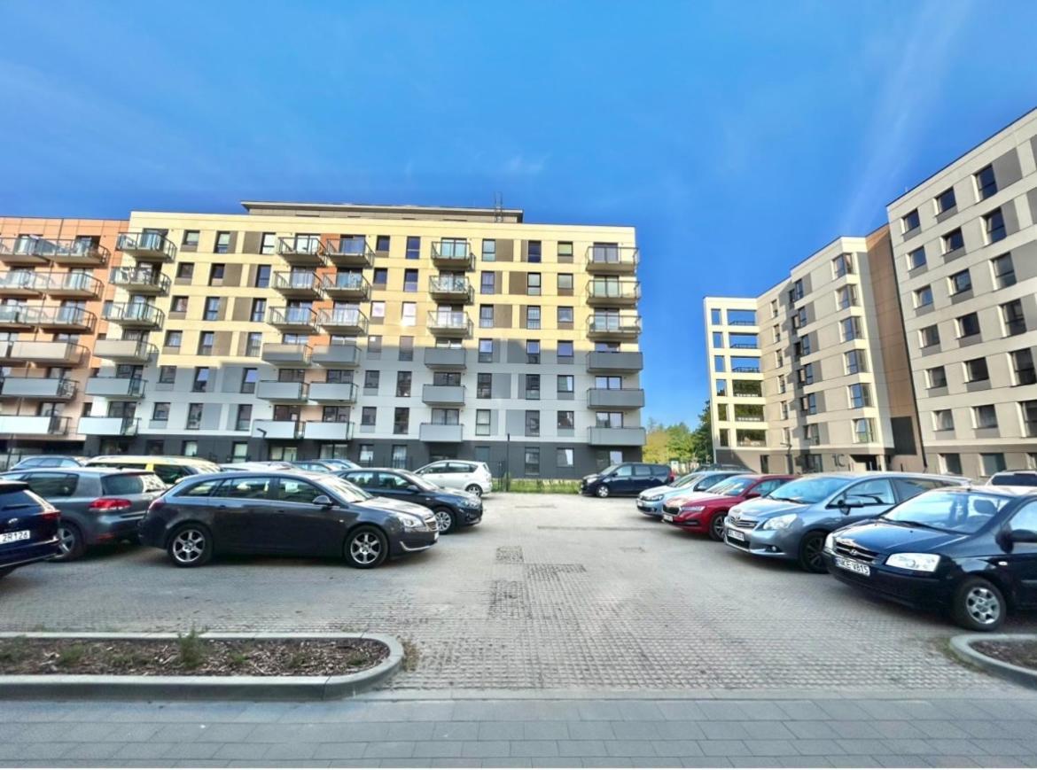Appartement Gdansk Seaside - Osiedle Latarnikow Letnica 2 Extérieur photo